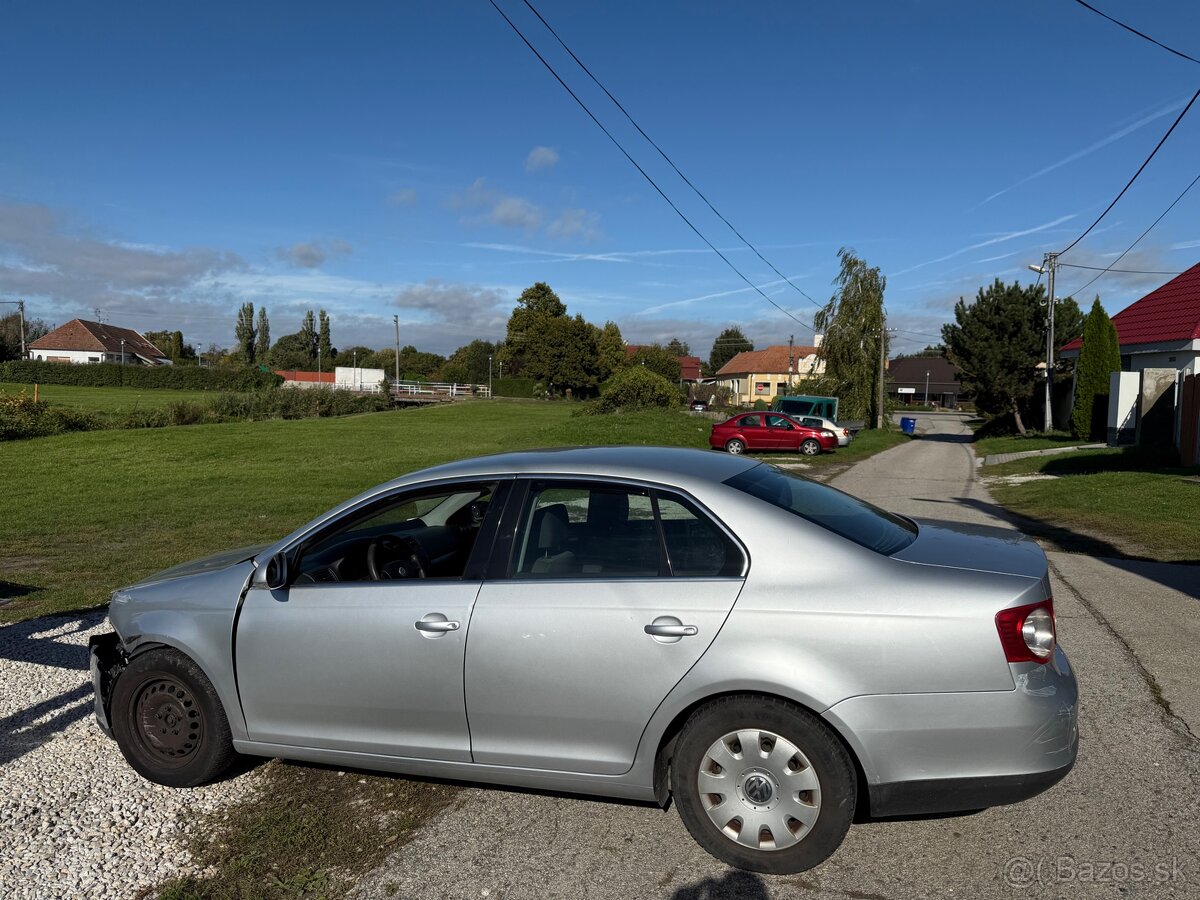 Rozpredam Volkswagen jetta