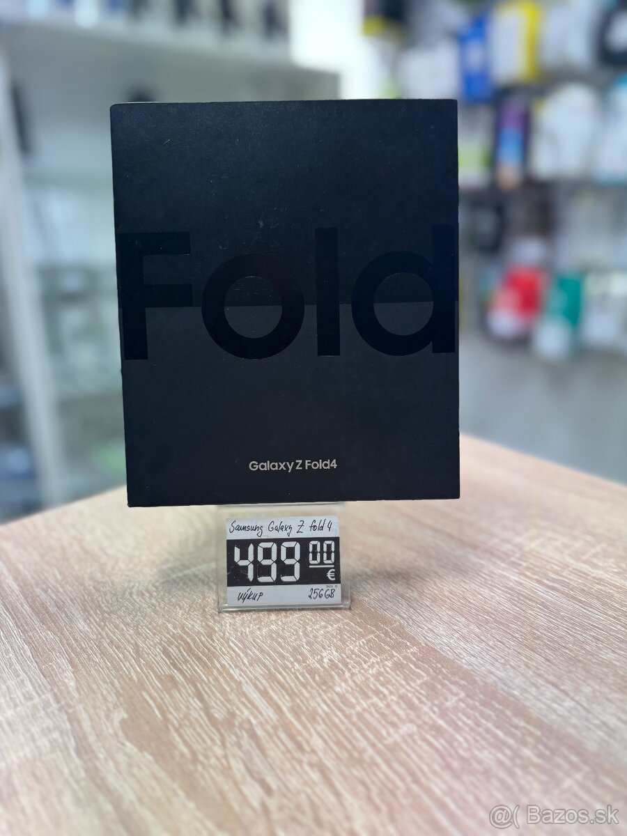 Samsung galaxy Z fold 4