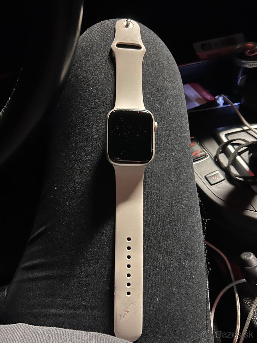 apple watch series 9 gps + cellular 45mm