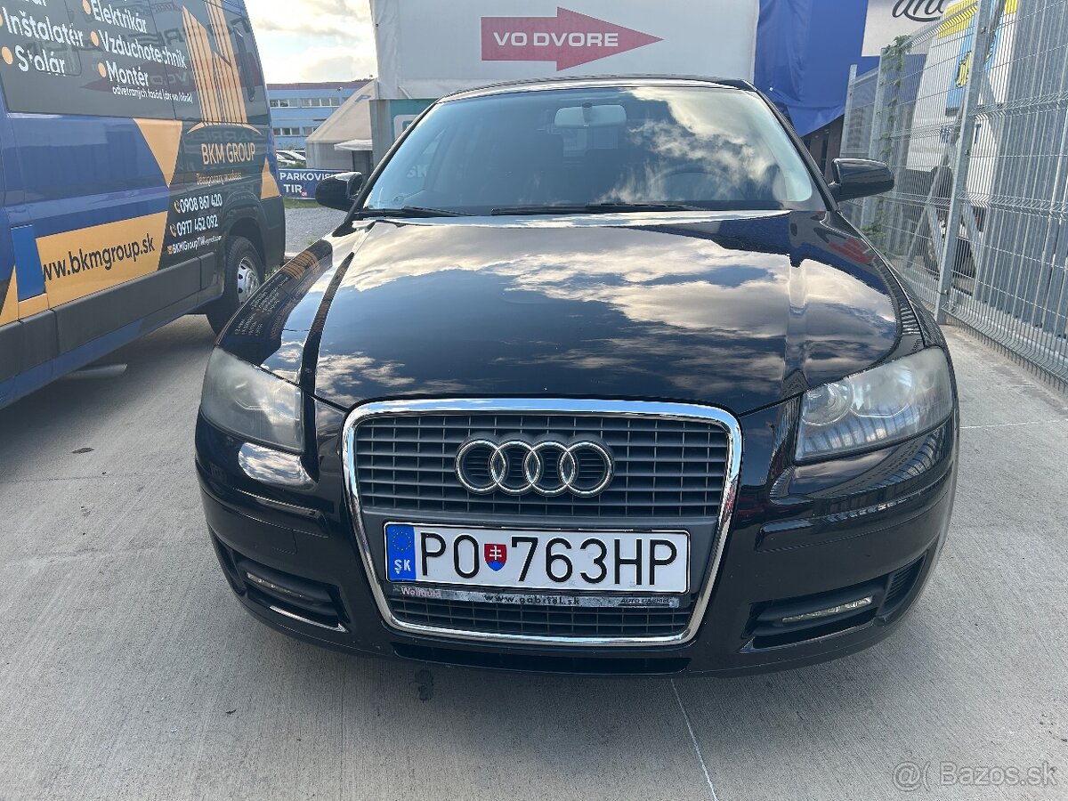 Audi A3 1.6 sportback