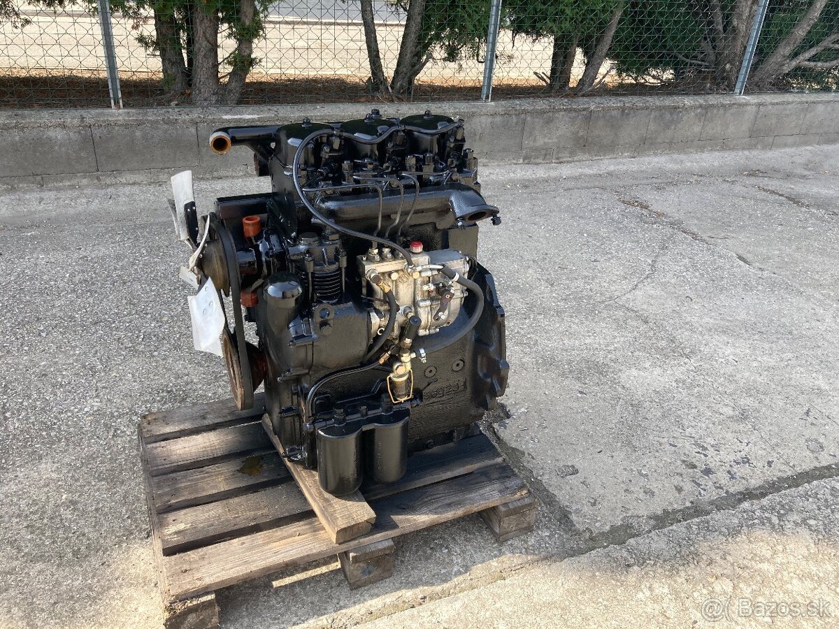 Motor zetor 5201