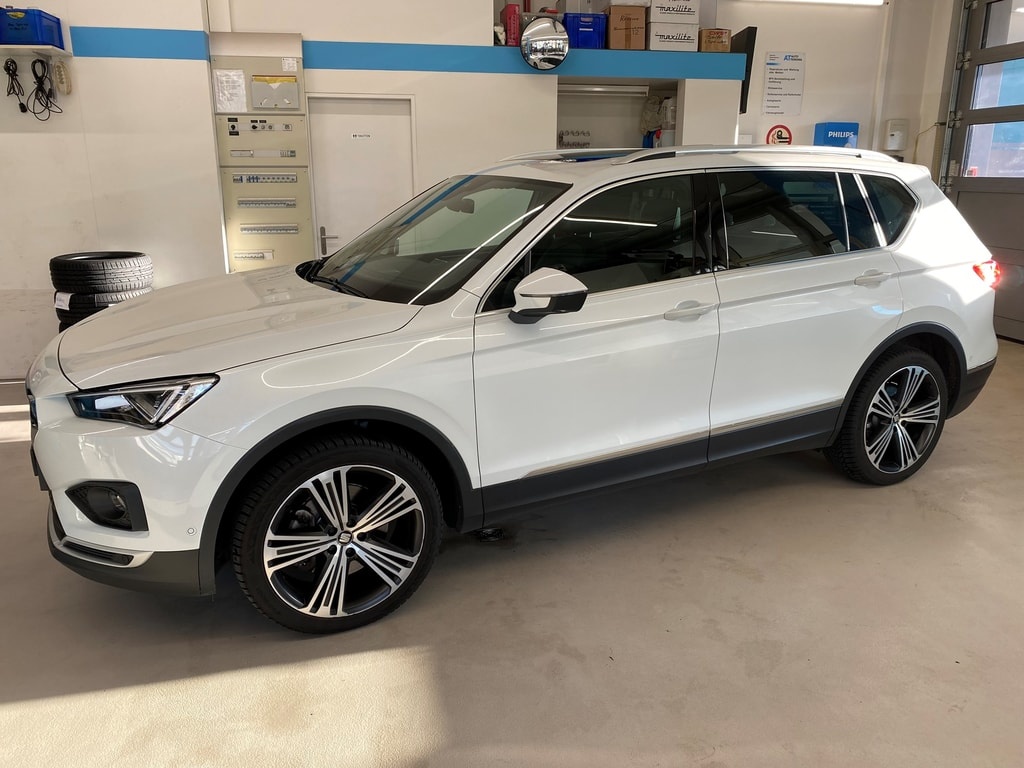 Seat Tarraco 2.0 TDi 140 kw 4x4 Xcellence DSG