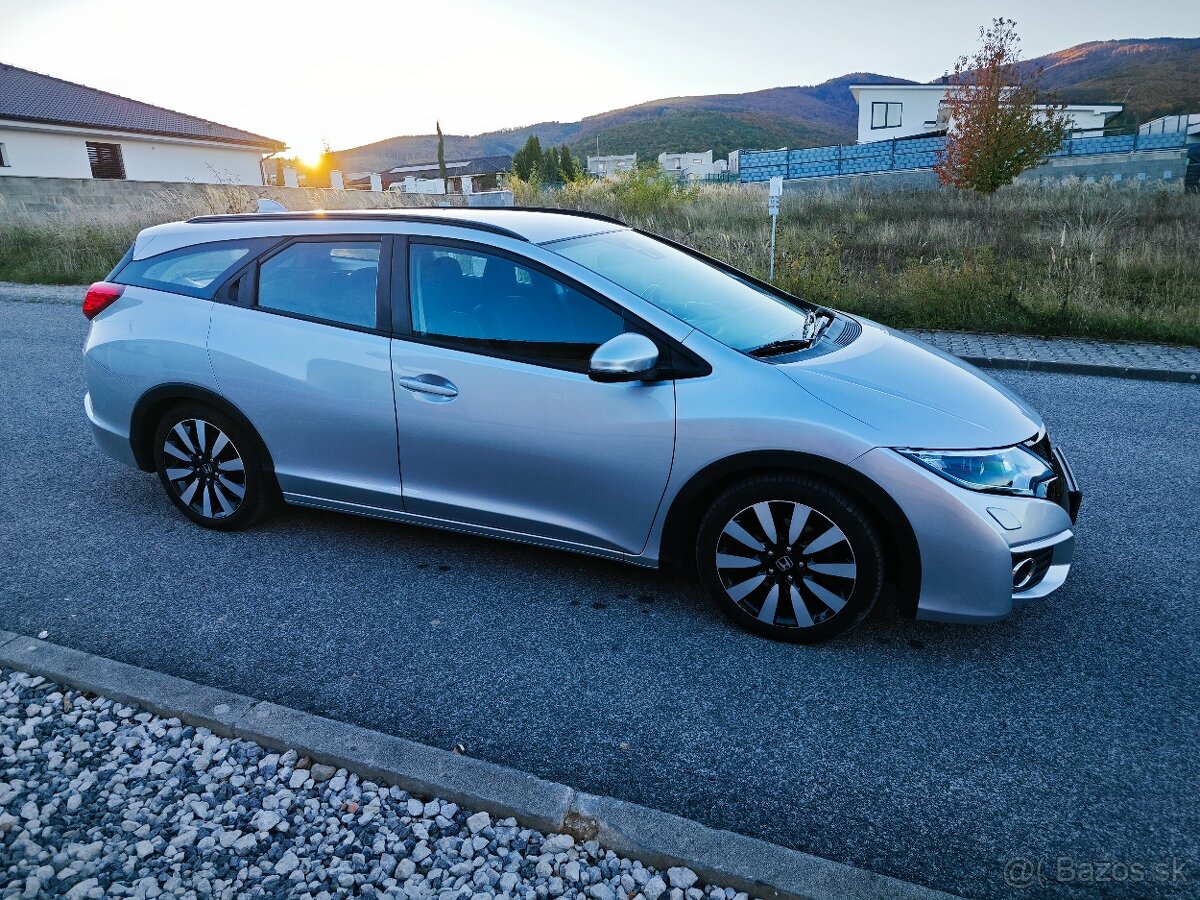 Honda Civic Tourer 1.8iVTEC