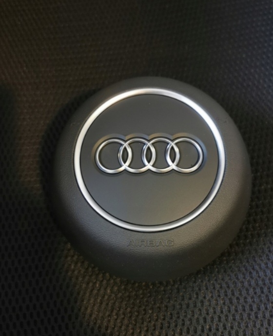 Audi airbag