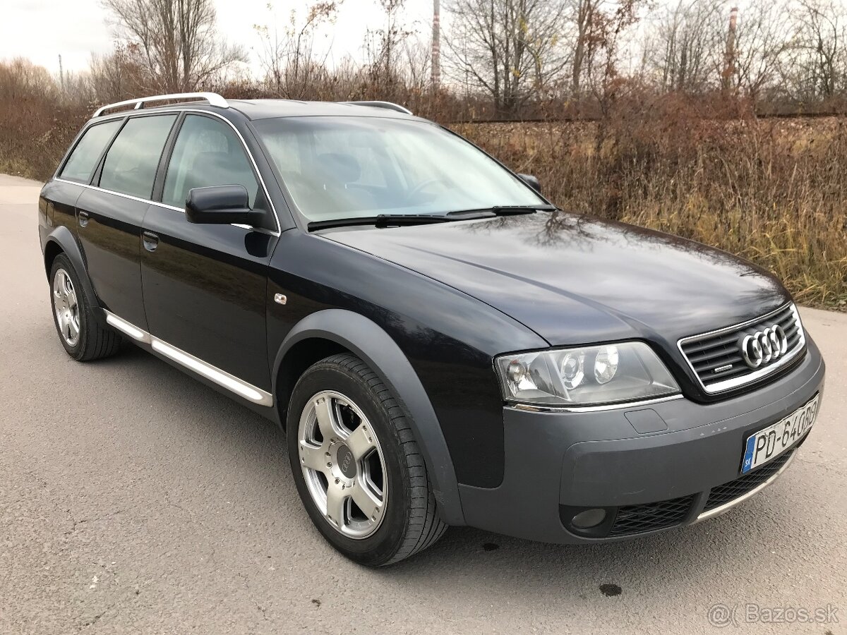 Audi Allroad C5 2.5 TDi