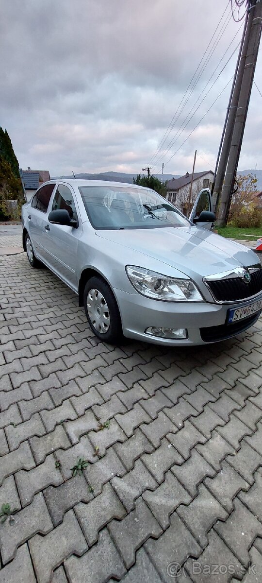 Škoda octavia 2