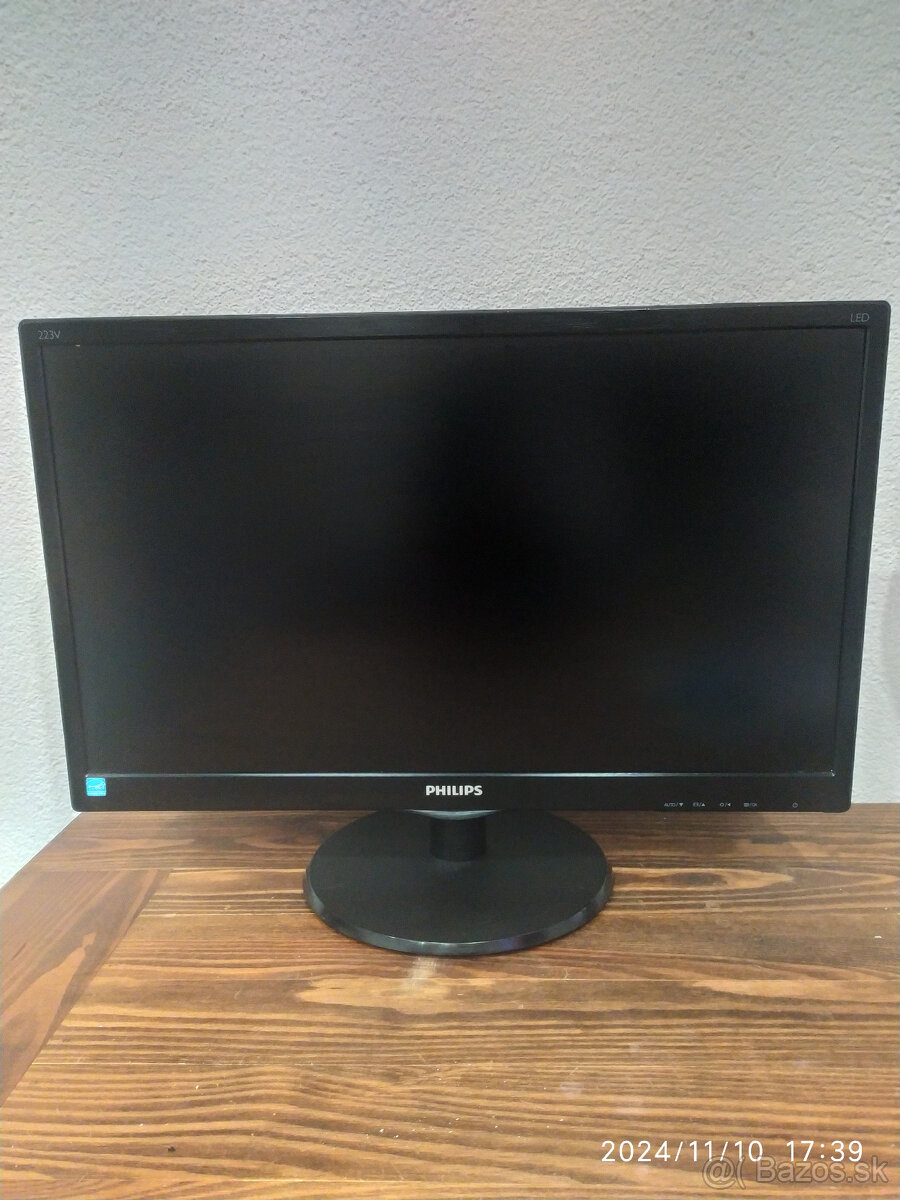 Monitor Philips 223V5L