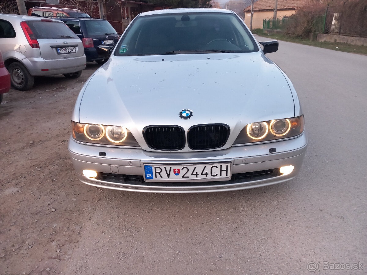 predam e39 2,5i