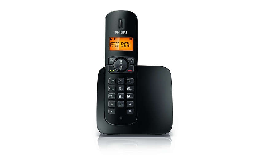 Predam bezdrotovy telefon philips