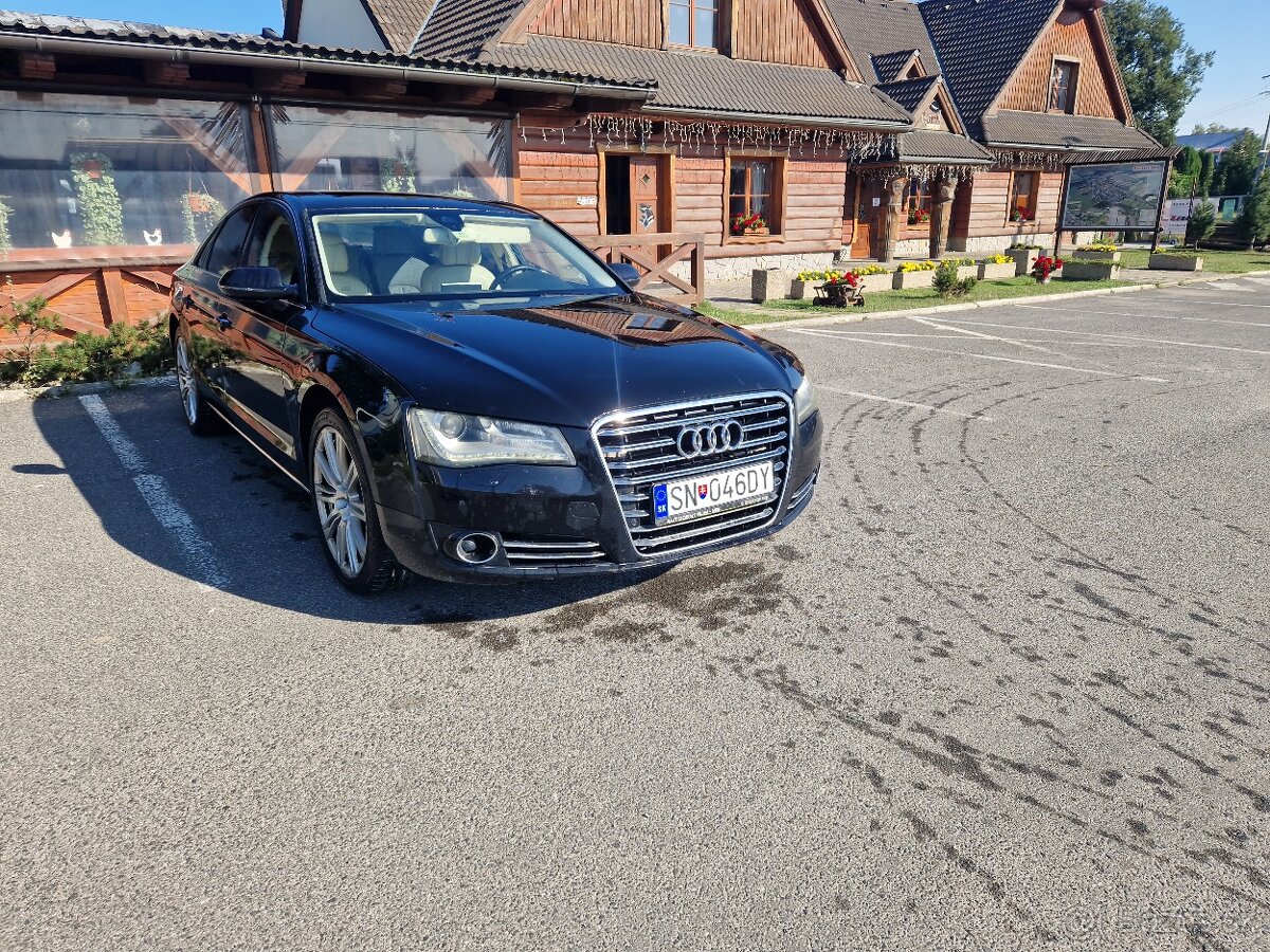 Audi A8 d4 4.2 245kw.rv.2011 4x4