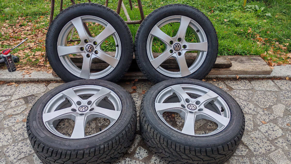 5x112 R17 --- VW SHARAN (SEAT ALHAMBRA)