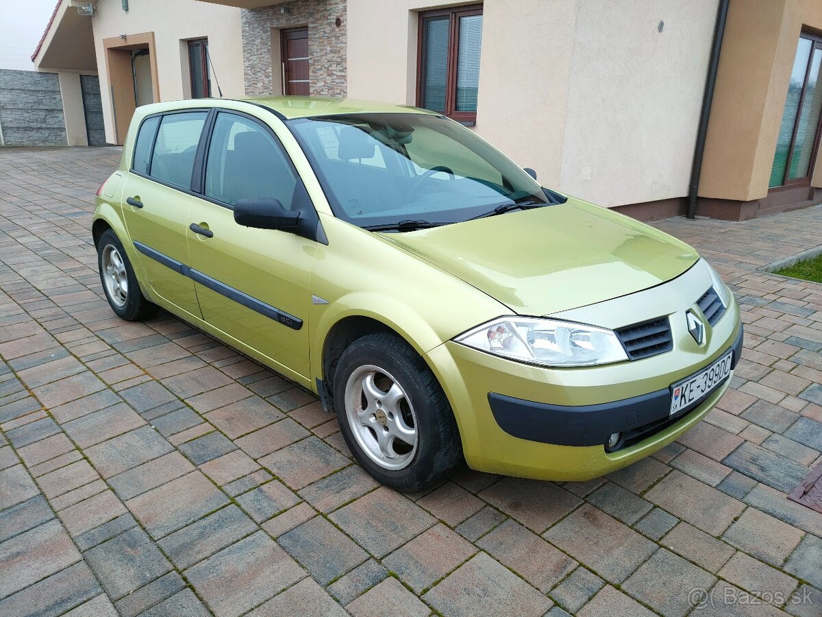 Renault Megane 2