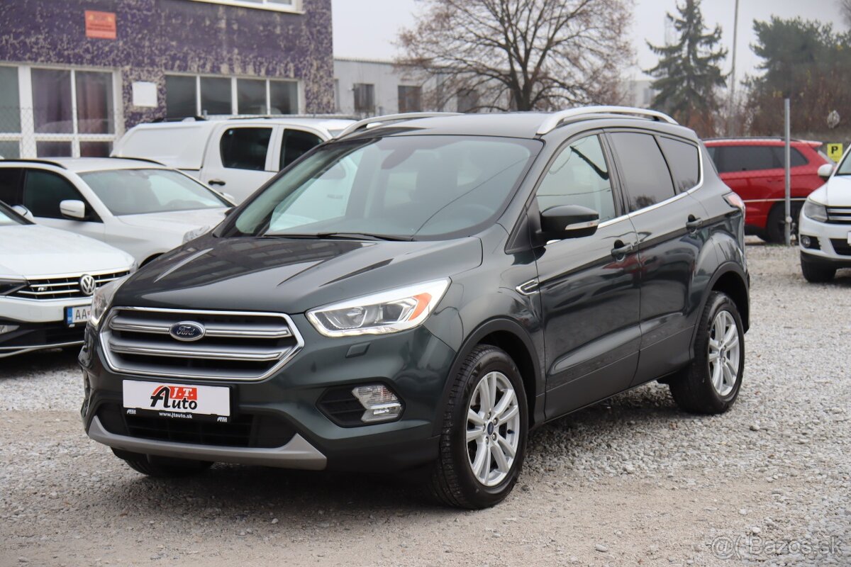 Ford Kuga 1.5 TDCi Duratorq Anniversary A/T