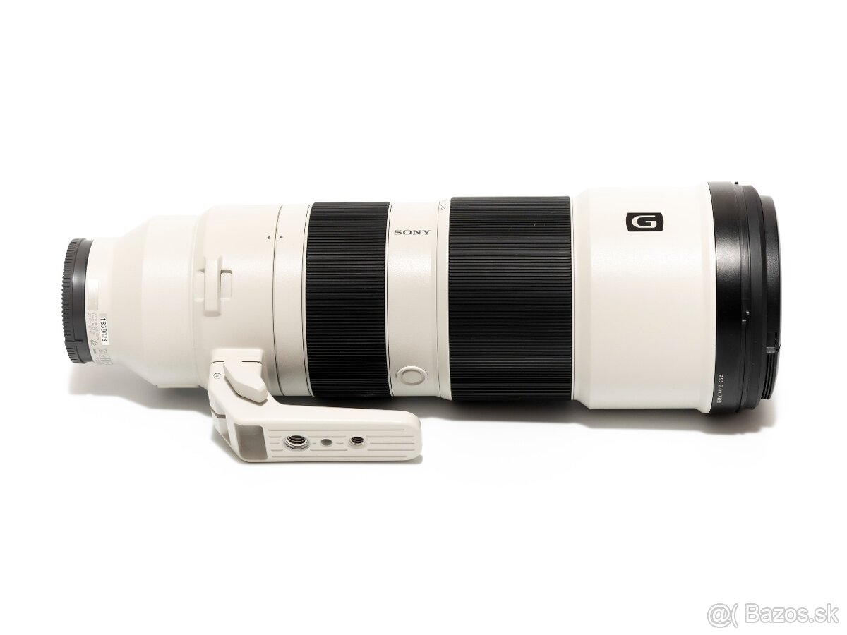 Sony FE 200-600mm f/5.6-6.3