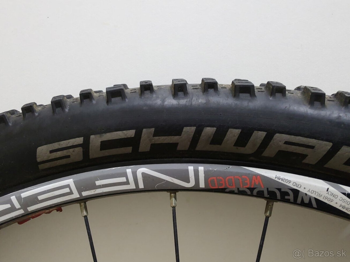 Plast Schwalbe Nobby Nic, TLE 29 x 2.25