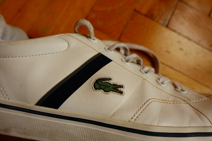 tenisky LACOSTE