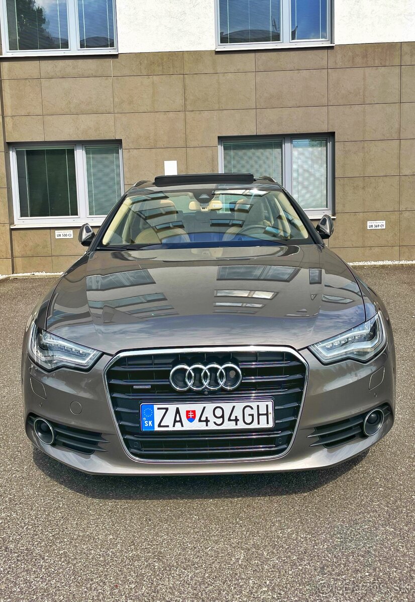 AUDI A6 C7 3.0TDI FULL QUATTRO