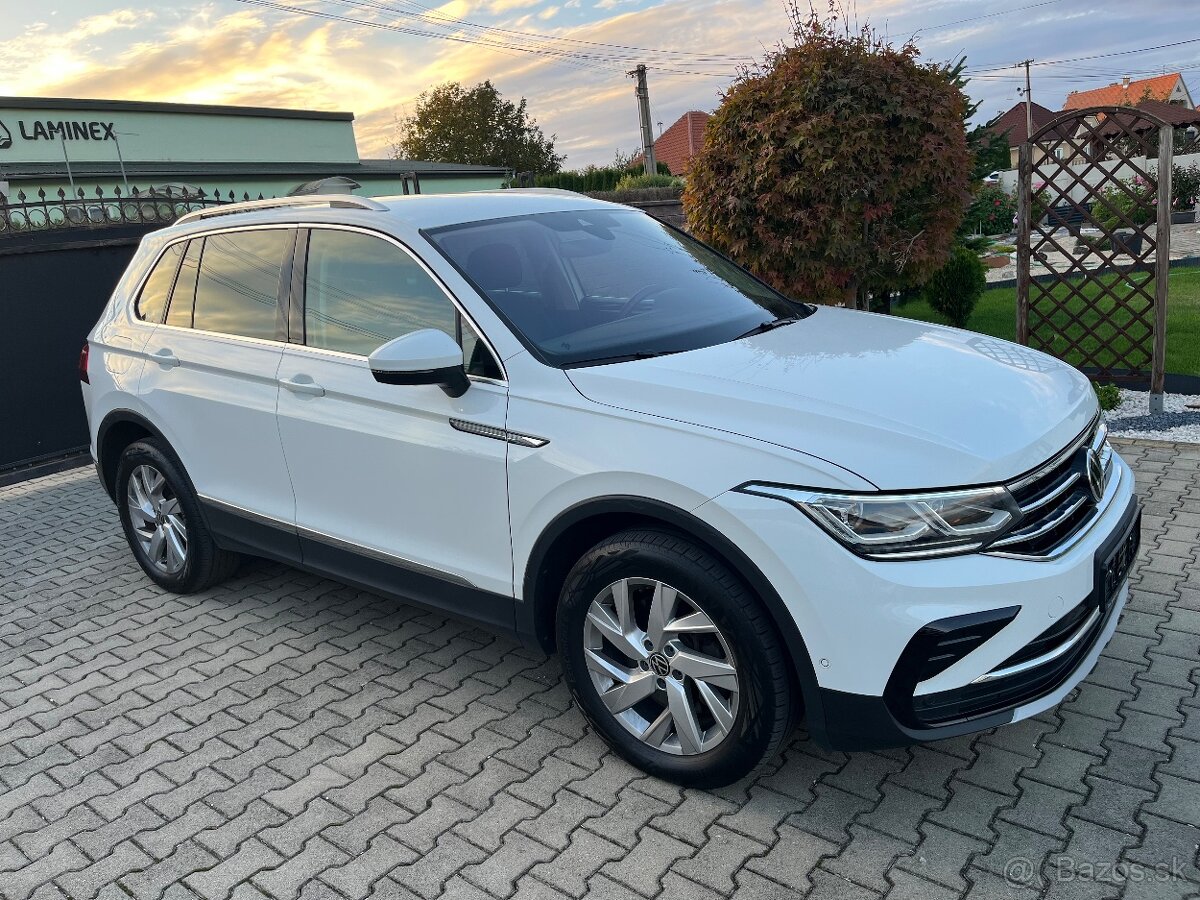 Volkswagen Tiguan 2.0TDI 110kw