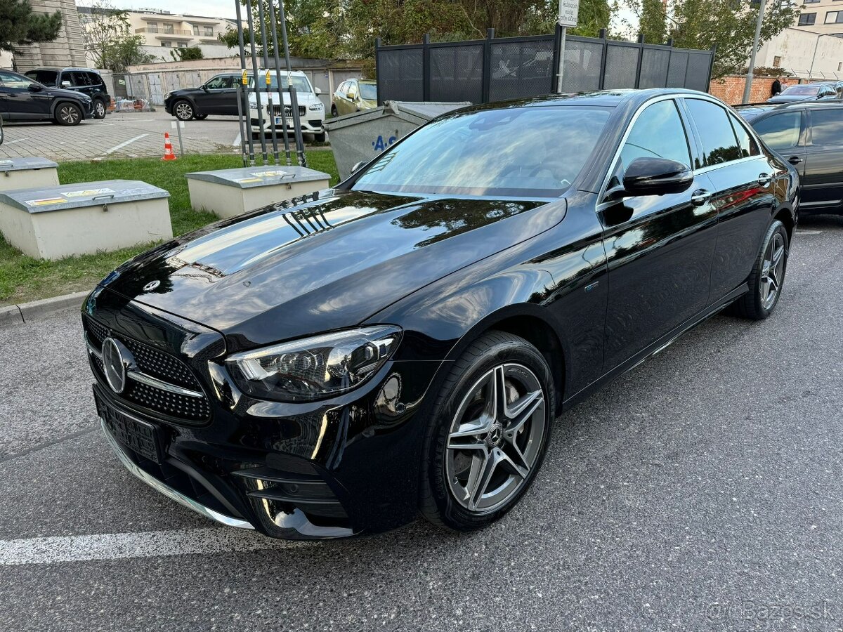 Mercedes-Benz E trieda Sedan 300 de 4MATIC A/T, DPH