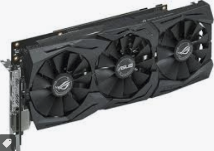 ASUS STRIX GTX1060 O6G