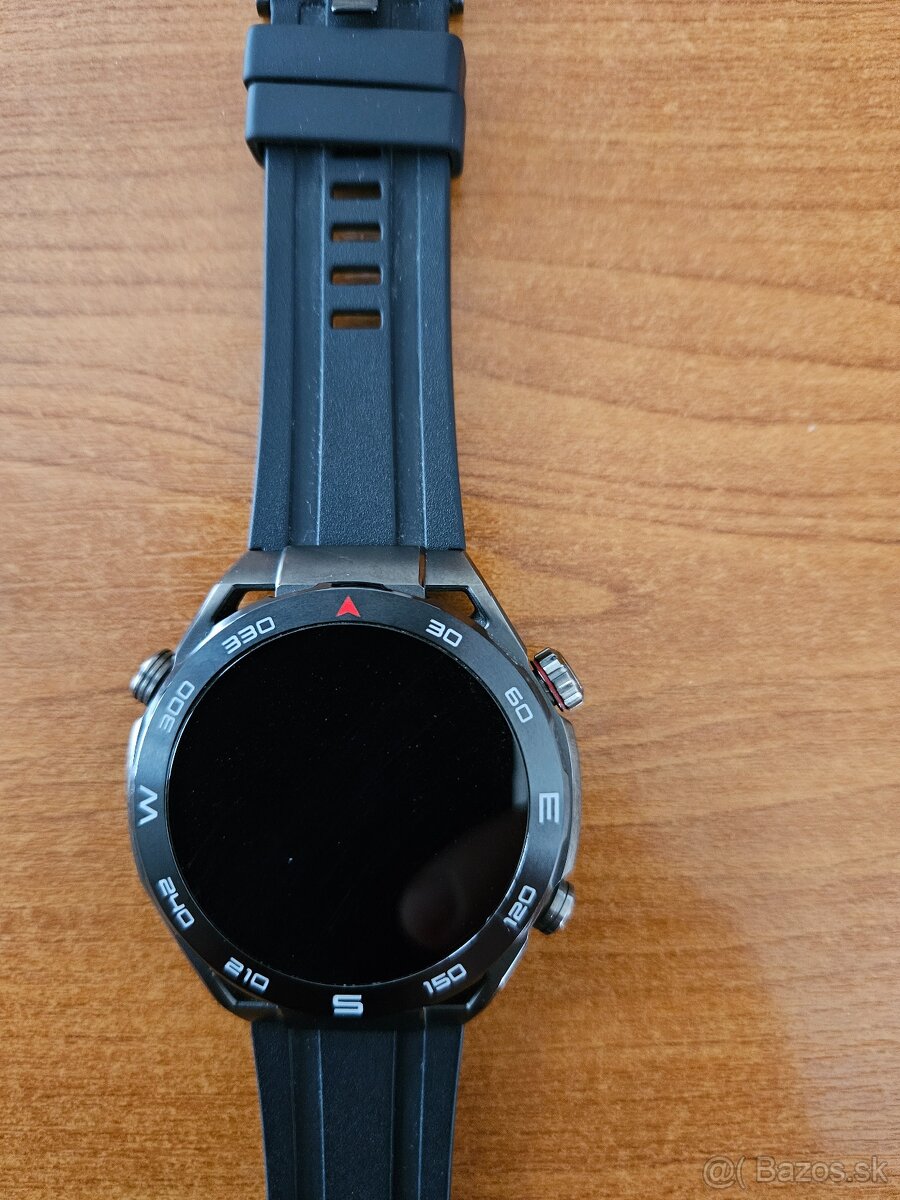 Huawei watch ultimate