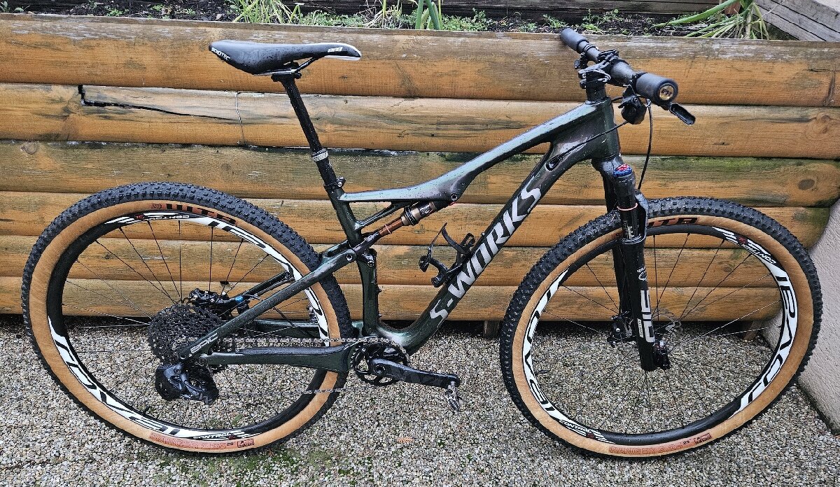 Specialized Epic S-Works