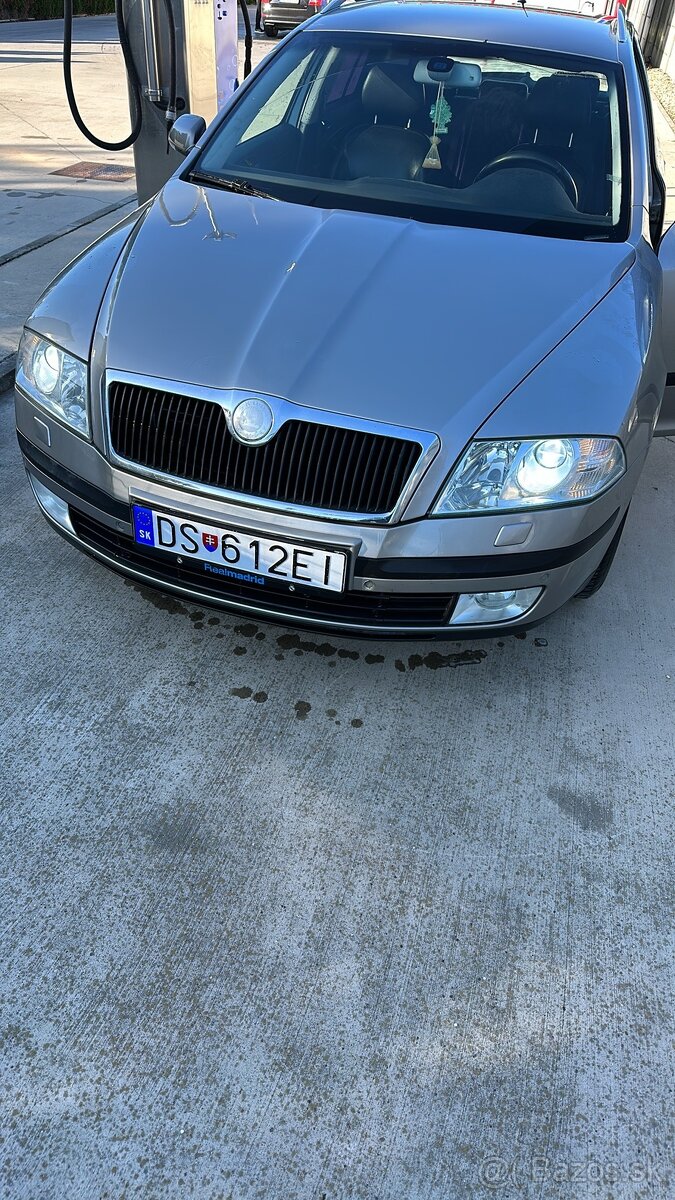 Skoda octavia