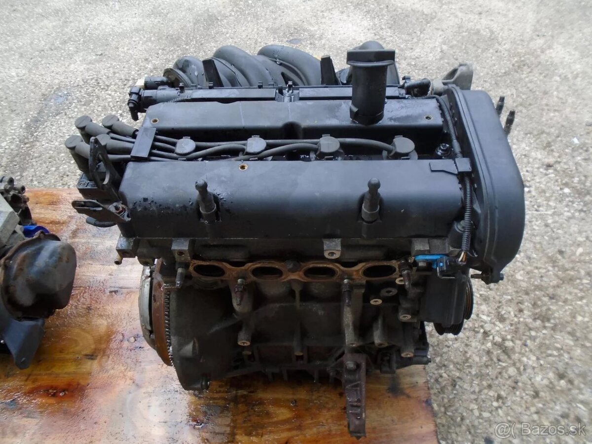 Motor Ford 1.4 59kw FXJA