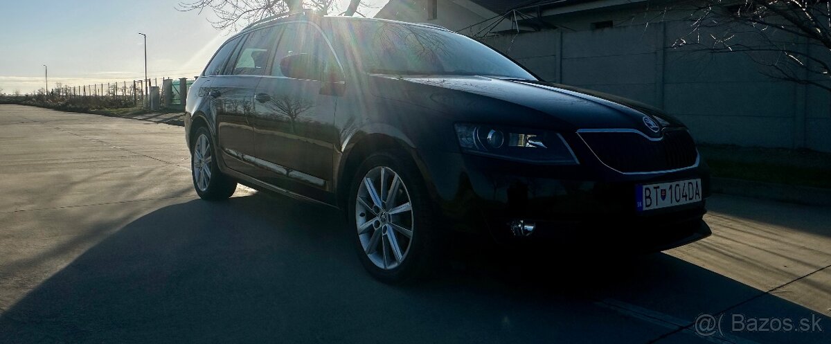 Škoda Octavia 1.6 TDi 81kw top stav ❗️❗️❗️