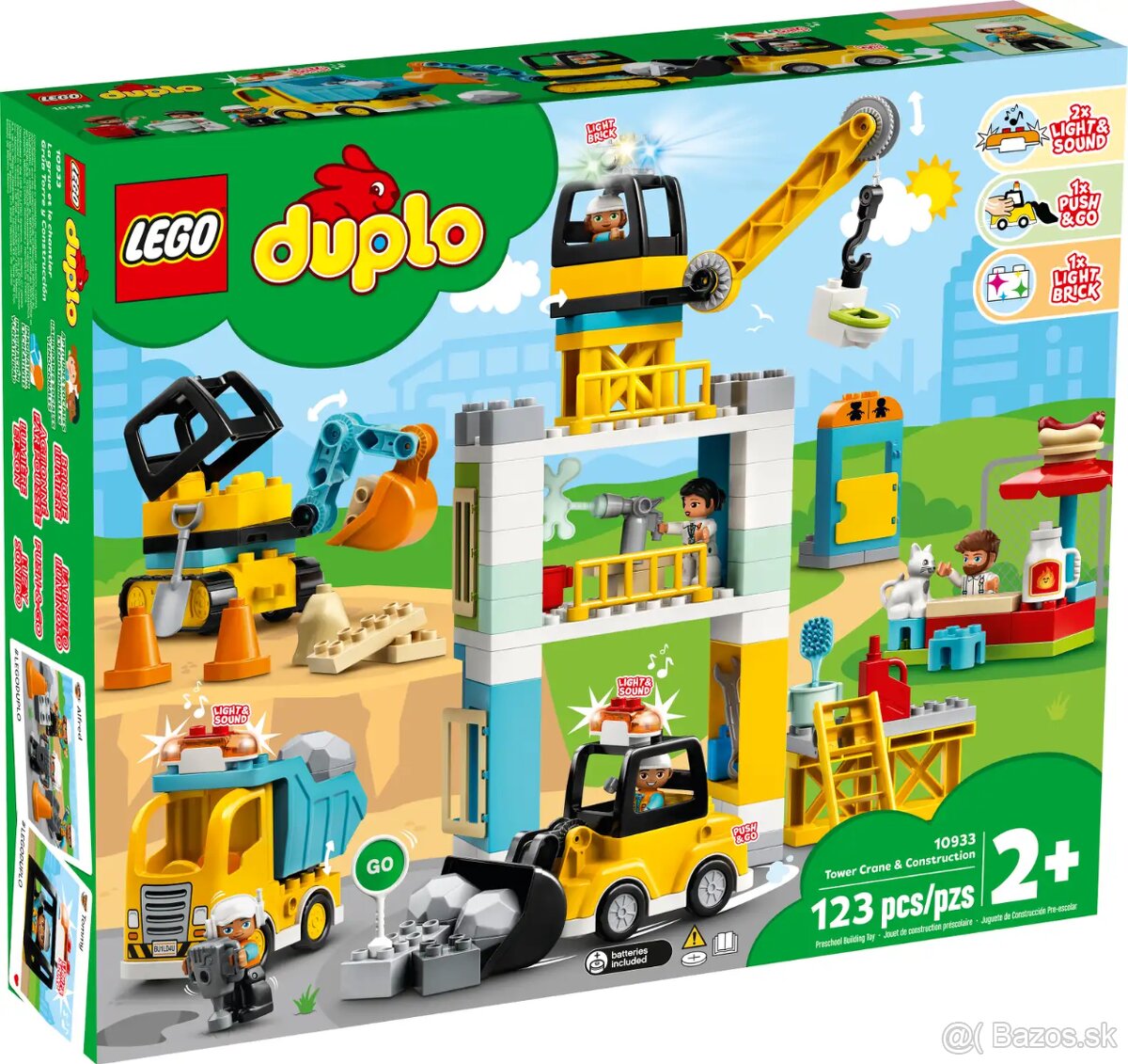 Lego Duplo 10933