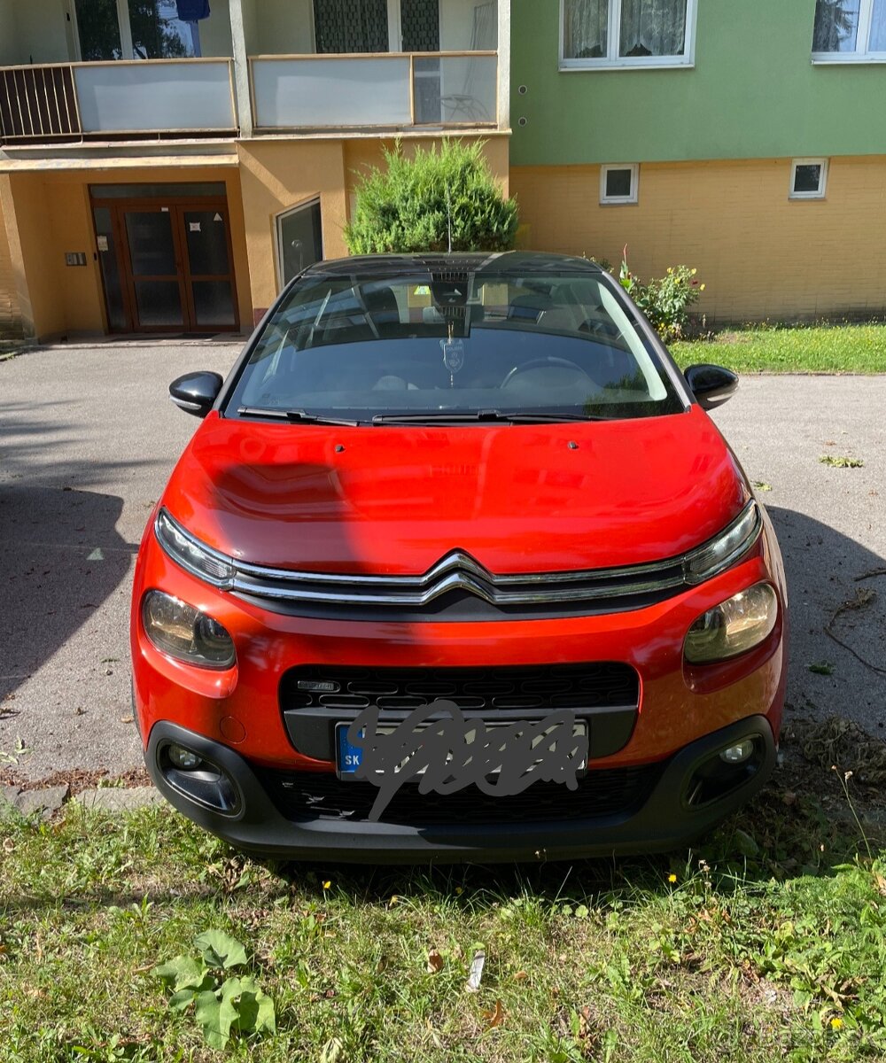 Citroën C3 1.2