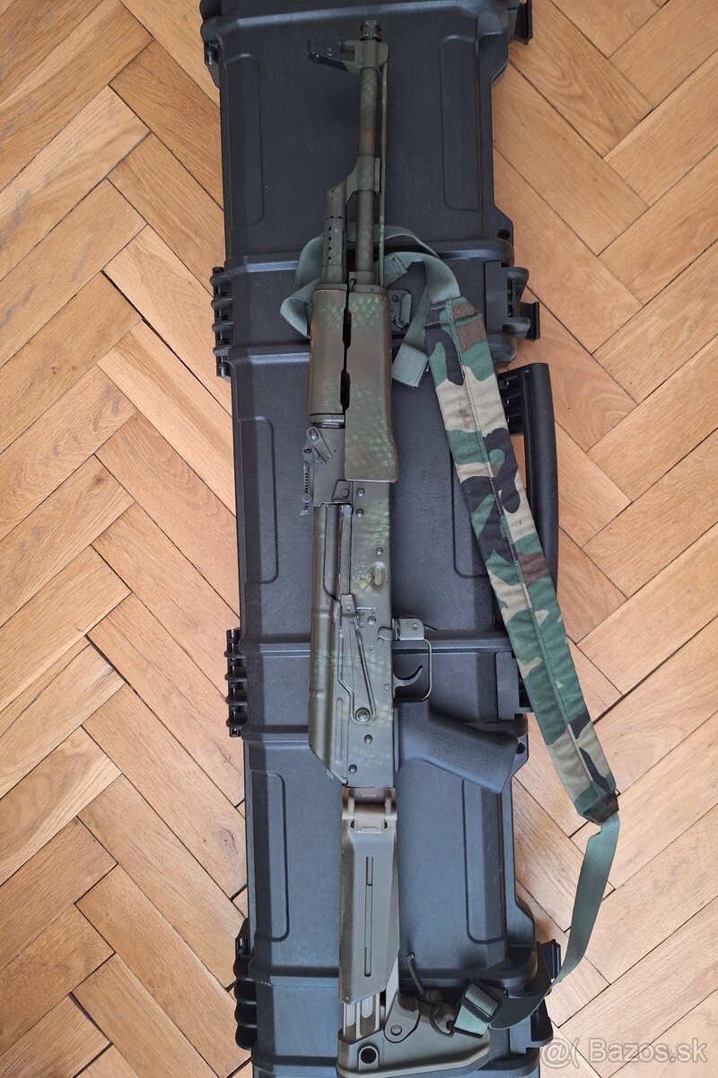 SA 85M - AKM