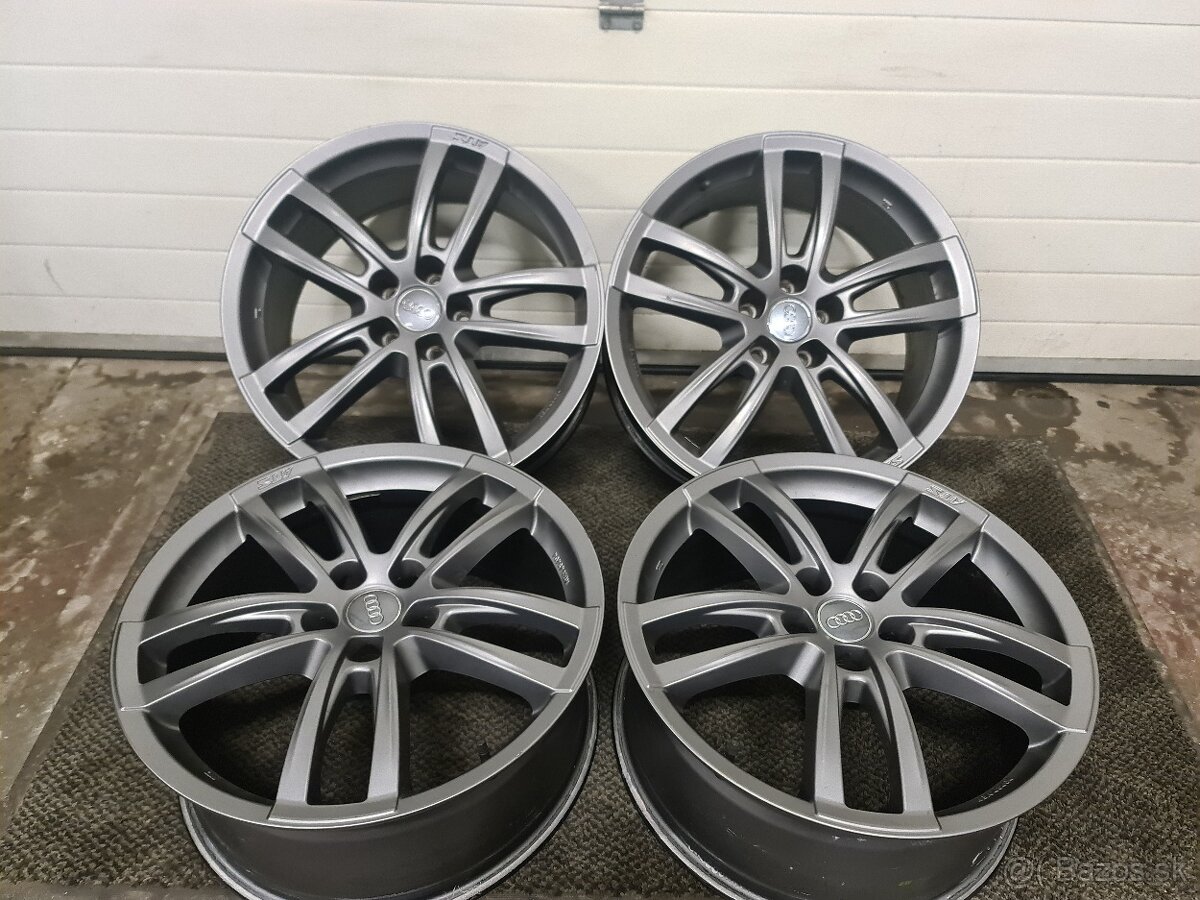 5X112 R19 ATS- ALU DIKSY-GRAFIT COLOR