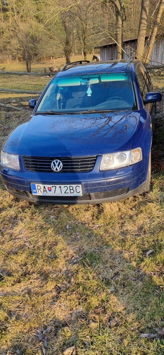 Passat b5