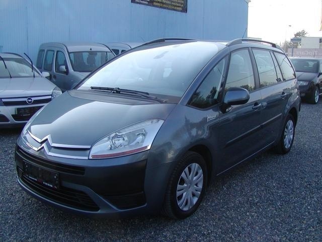 Citroën C4 Grand Picasso 1,6HDi 7-miestne