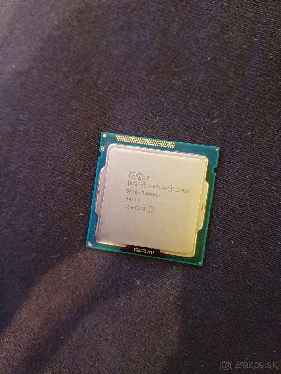 Intel Pentium 3.00ghz