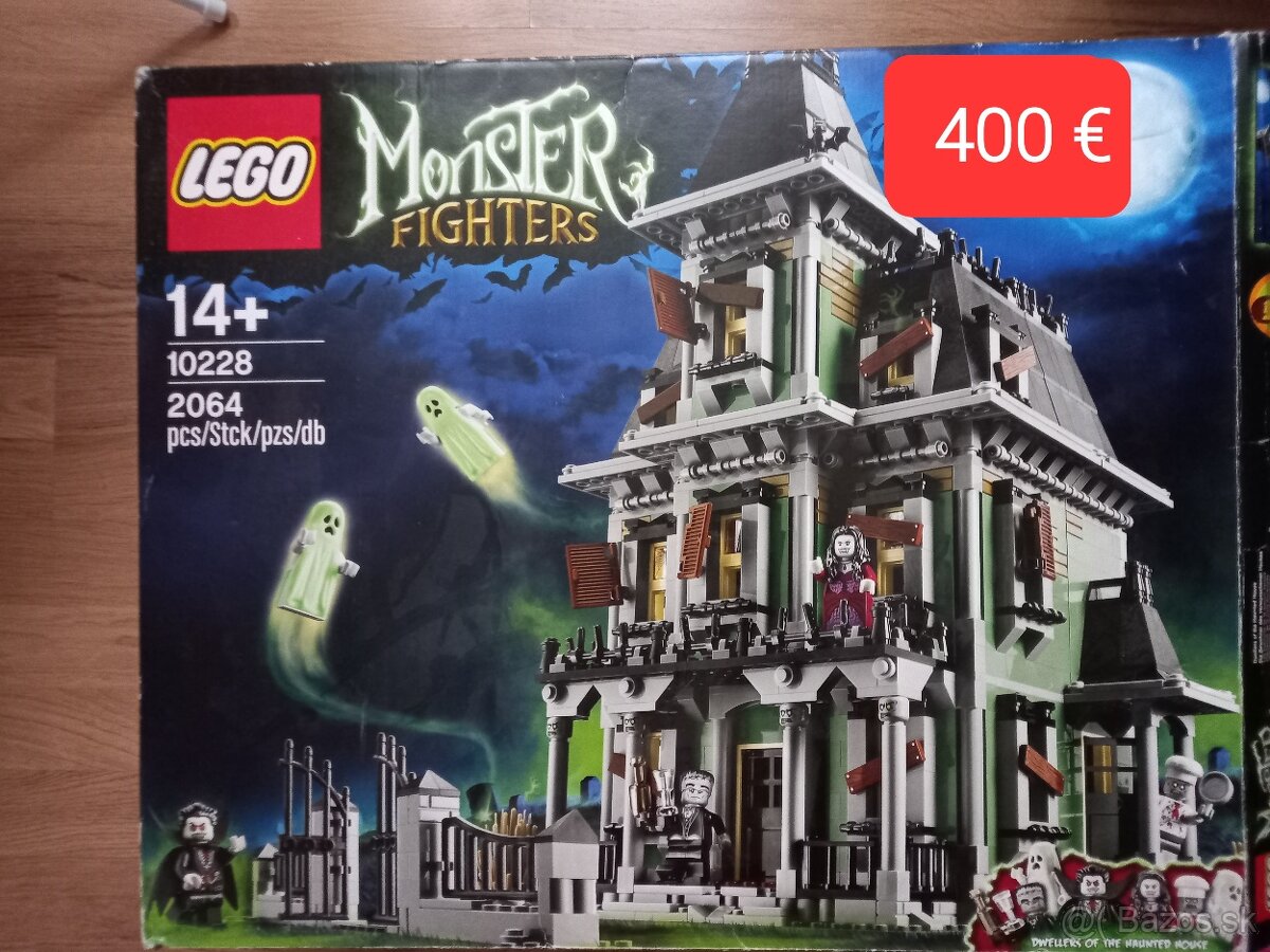 Nehrané lego 100%stav+krabice návody,ceny na fotkách