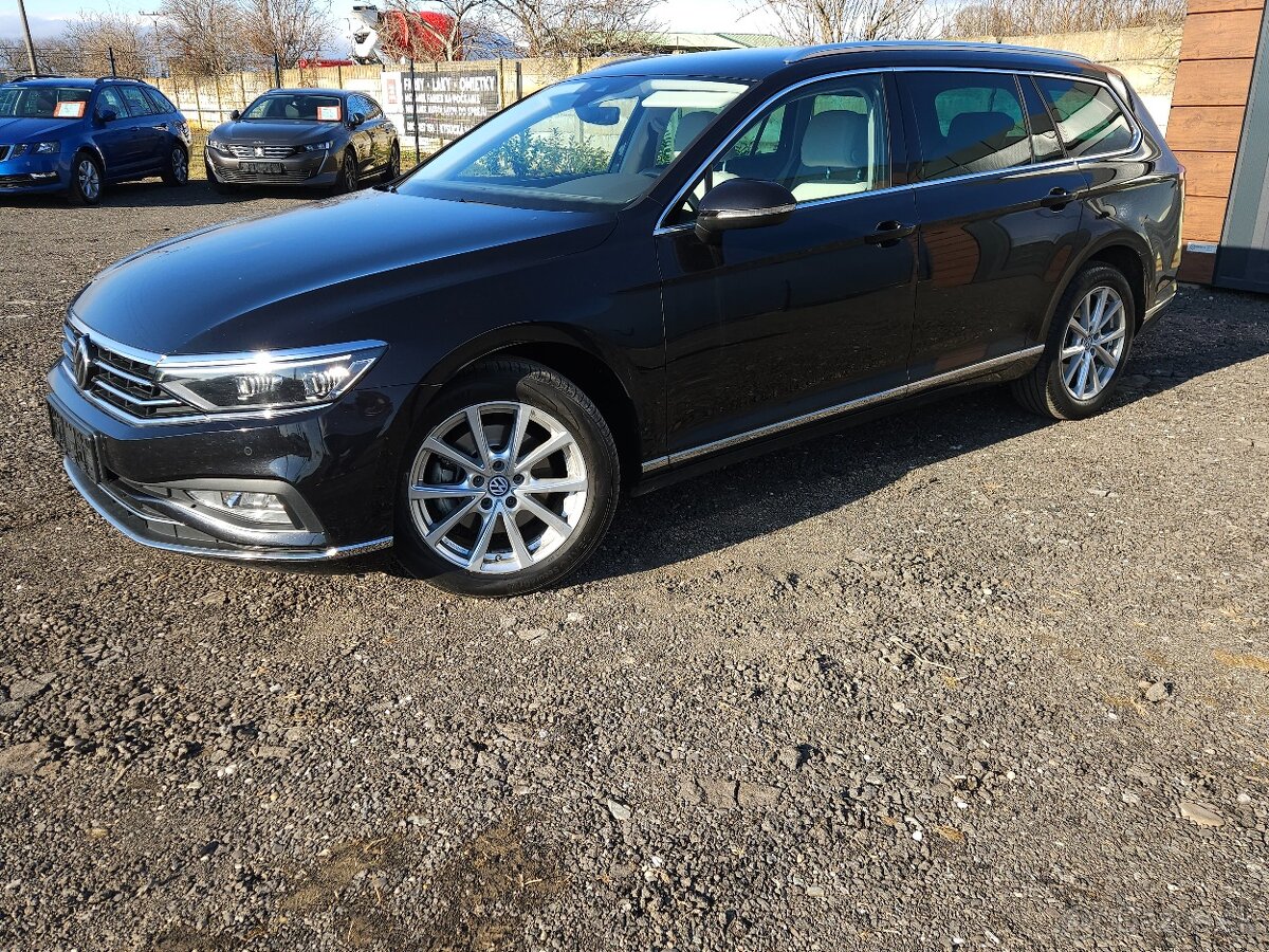 Volkswagen Passat Variant 2.0  TDI Business 4Motion DSG