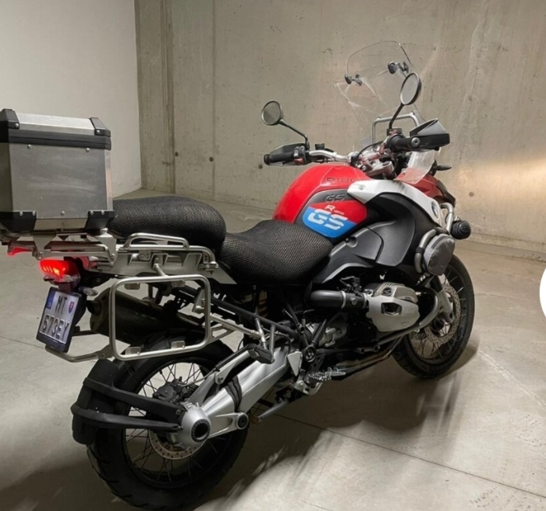 BMW R 1200 GS Adventure