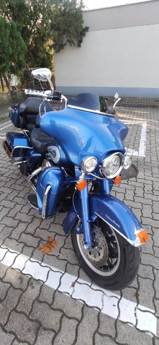 Harley Davidson Electra glide 1450