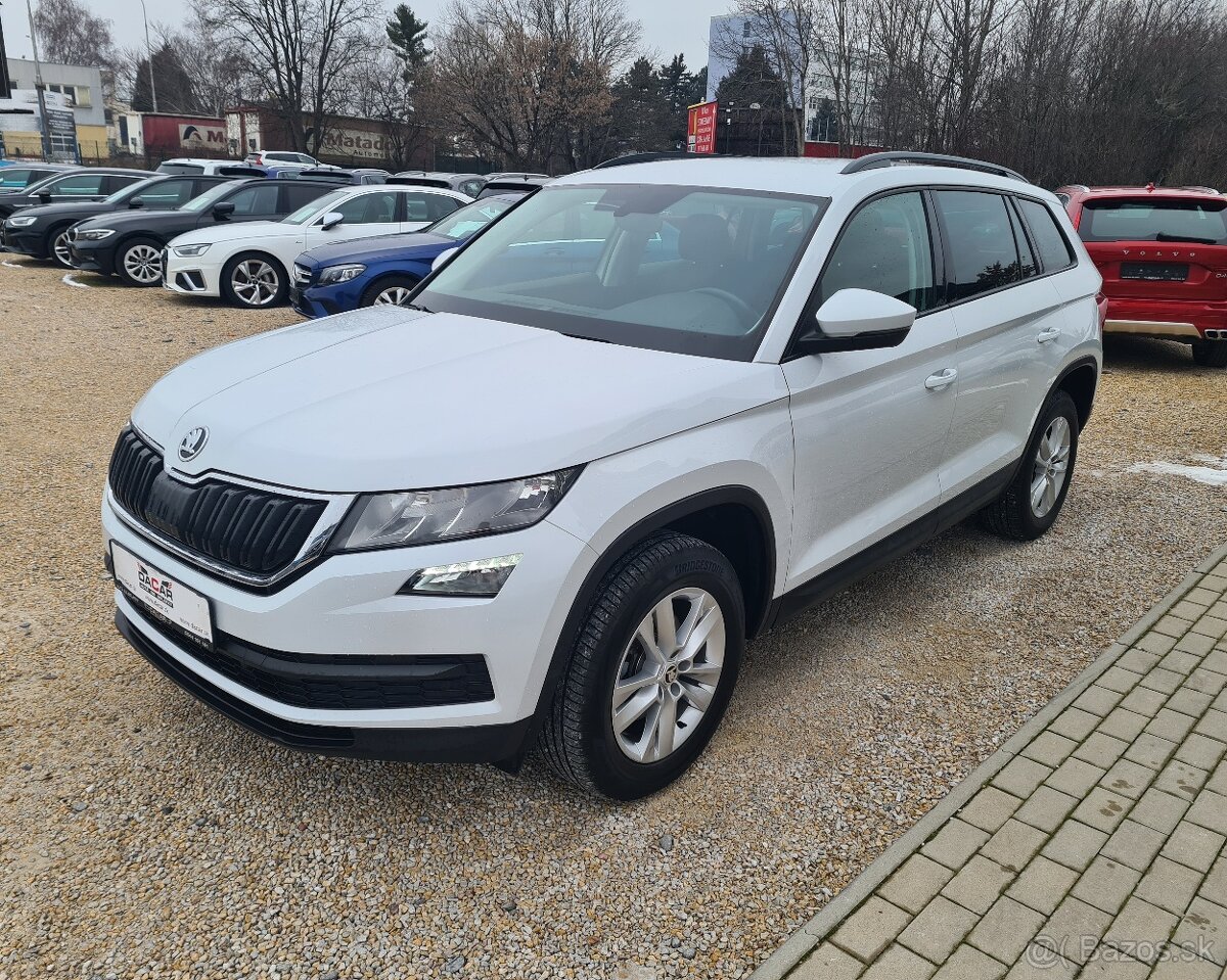 ŠKODA KODIAQ 1.5 TSI ACT STYLE