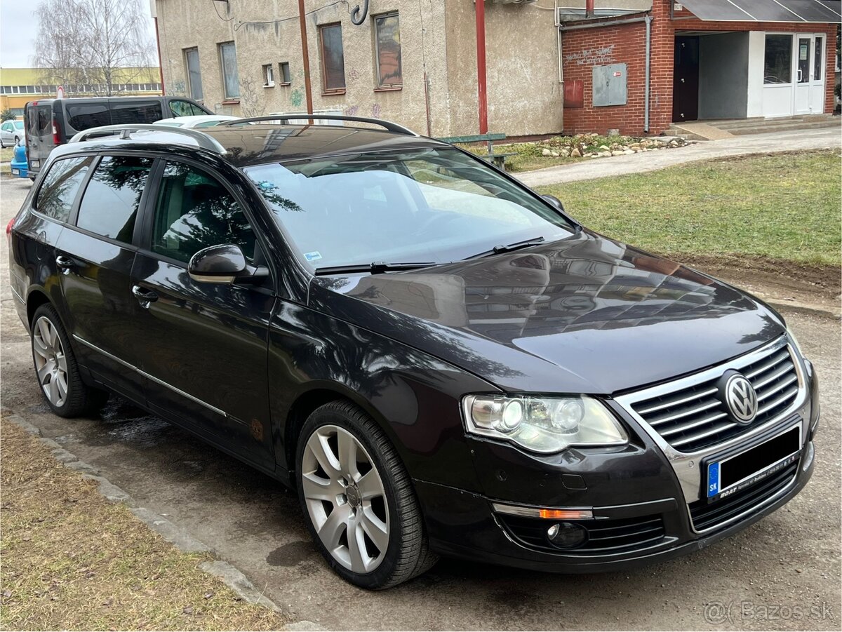 Volkswagen Passat B6 2.0TDI 125kw