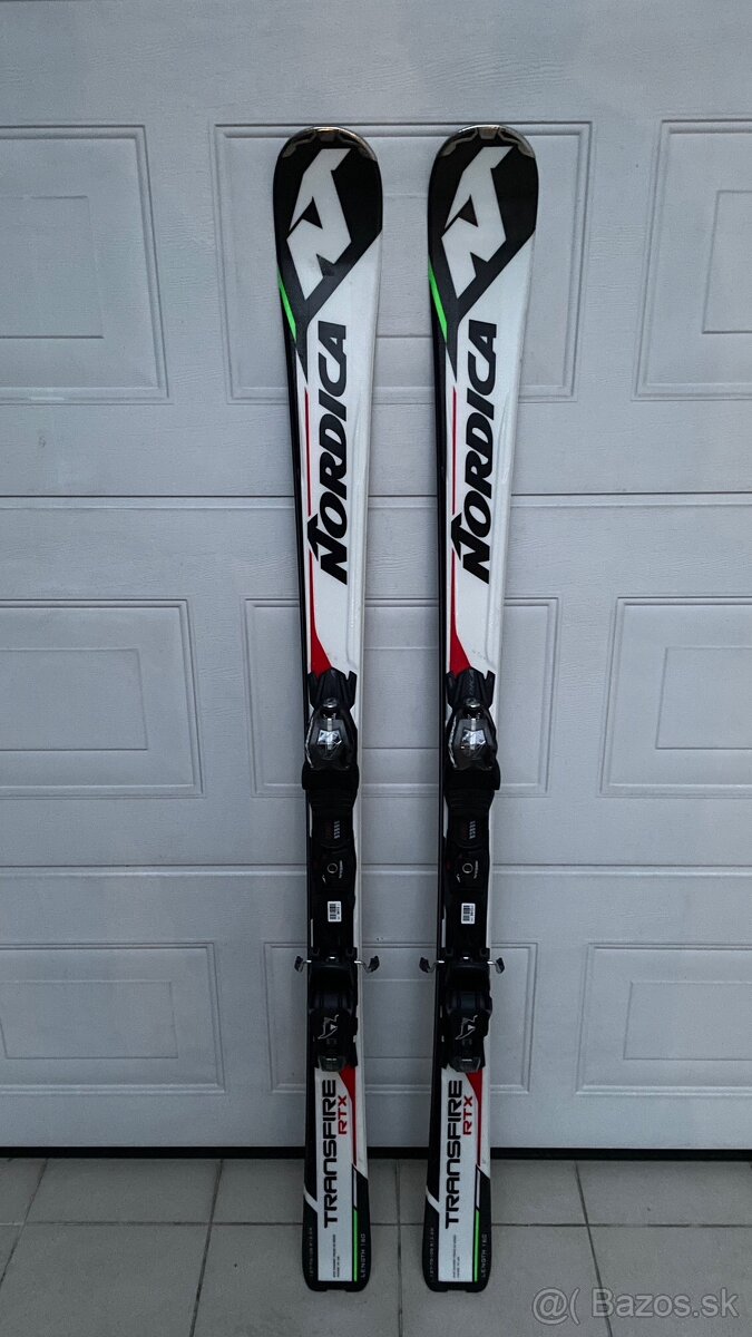 lyze Nordica 160 cm.