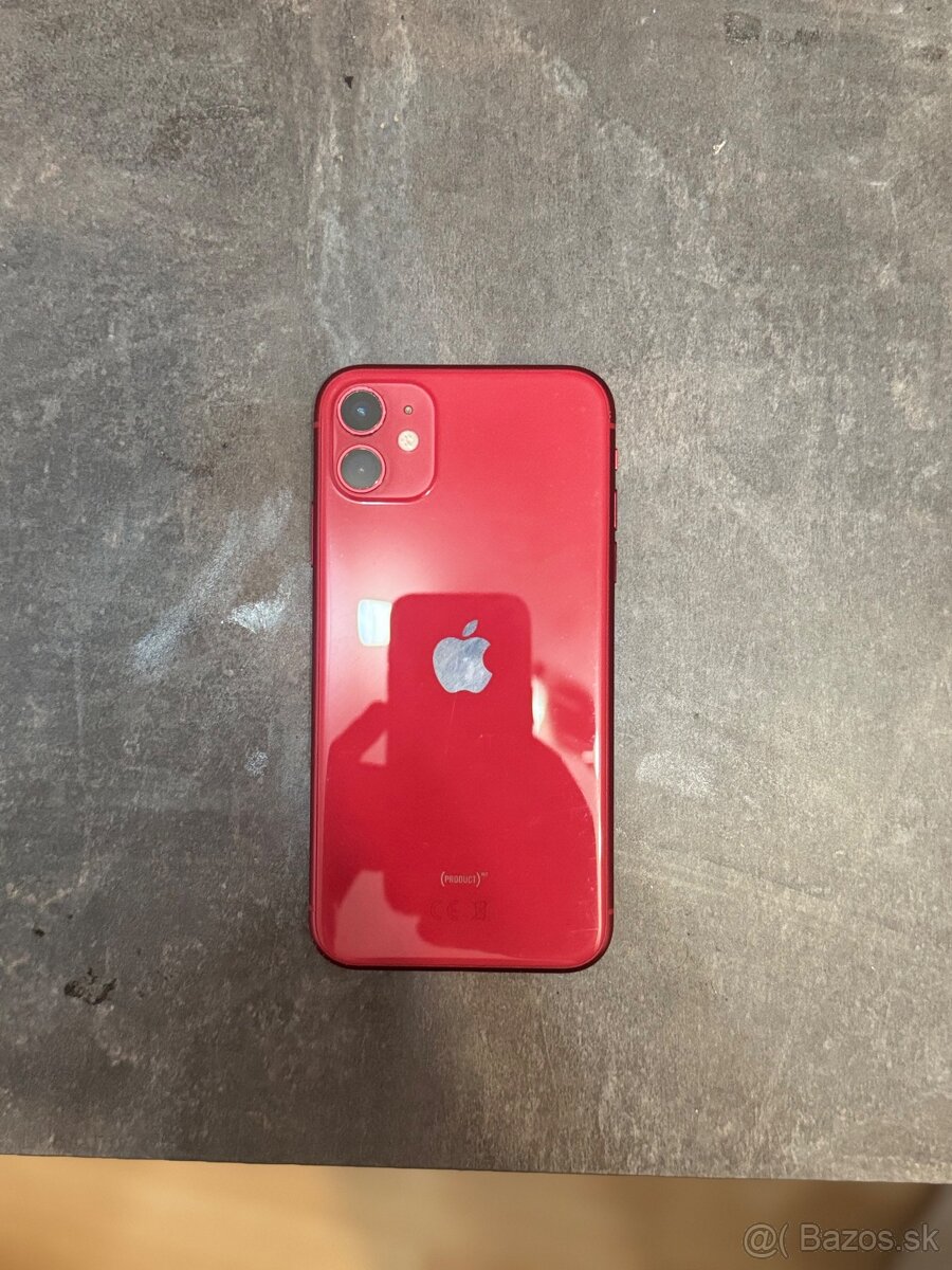 iPhone 11Red