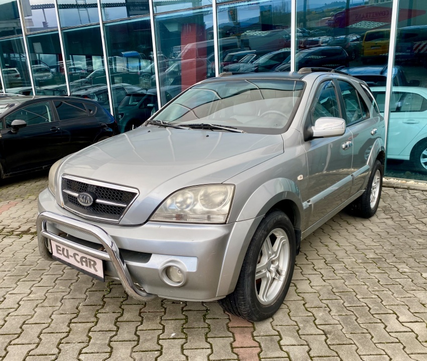 Kia Sorento 2.5CRDi Automat 4x4