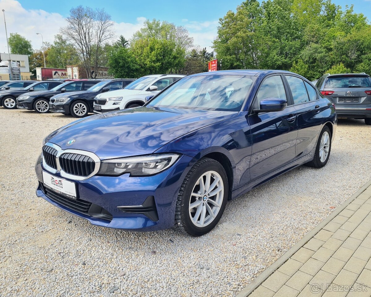 BMW RAD 3 318d