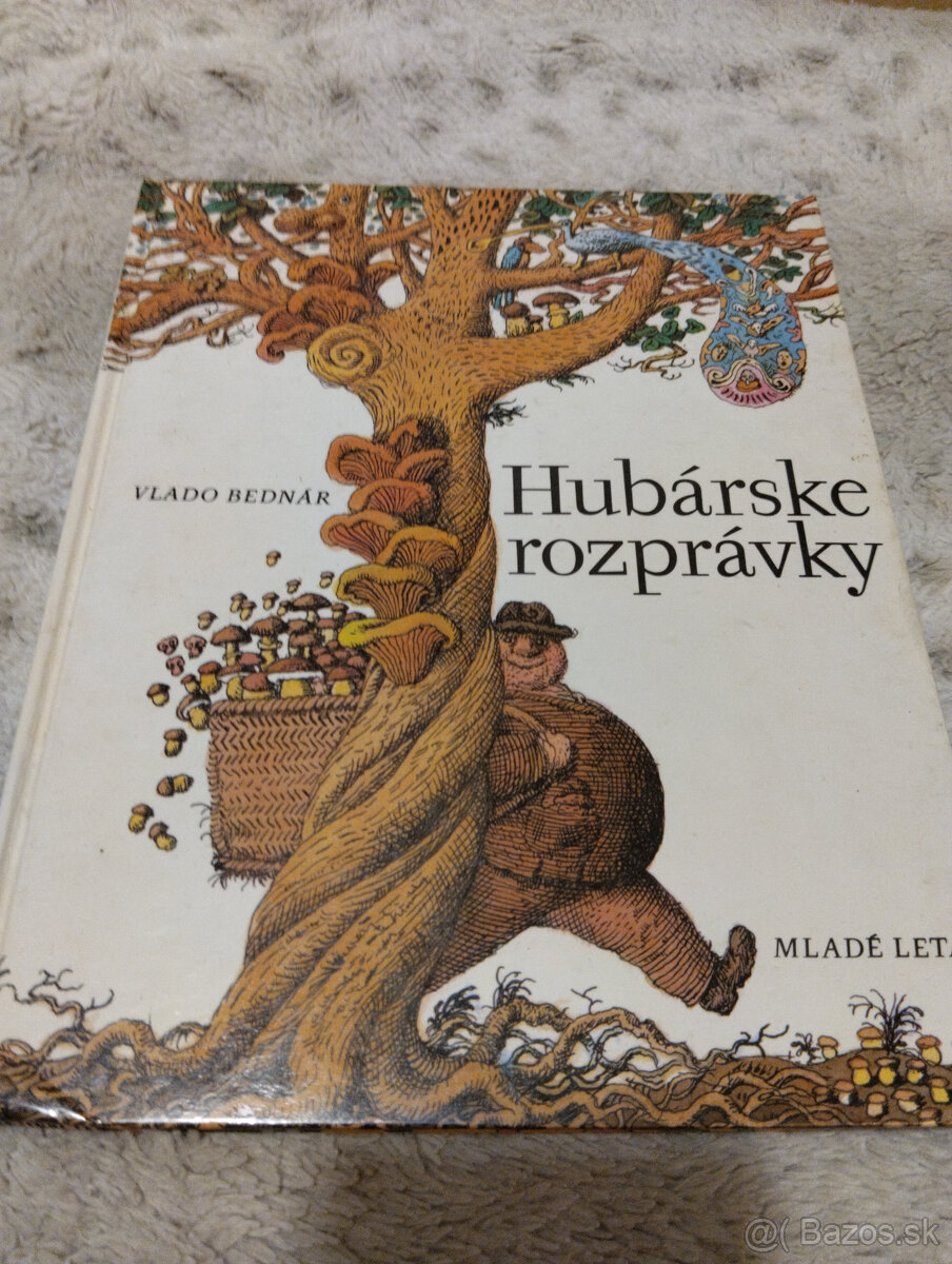 Hubárske rozprávky - Vlado Bednár