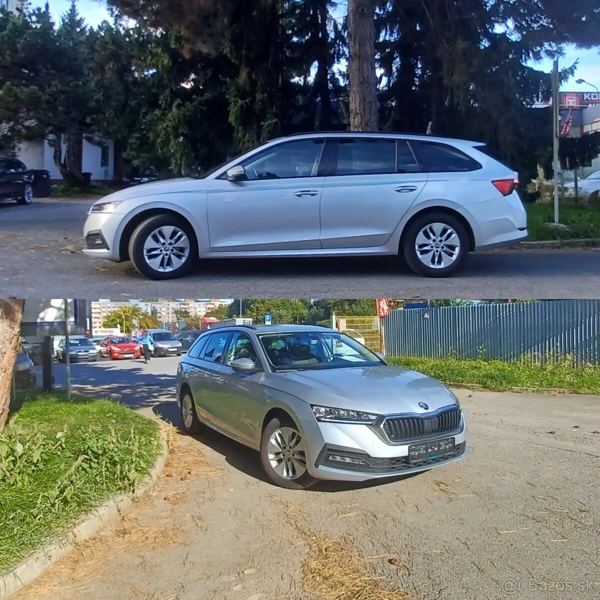 Škoda Octavia Combi 2.0 TDI SCR Ambition