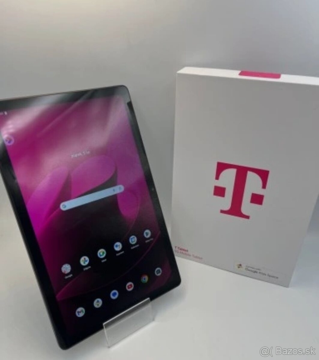 T tablet