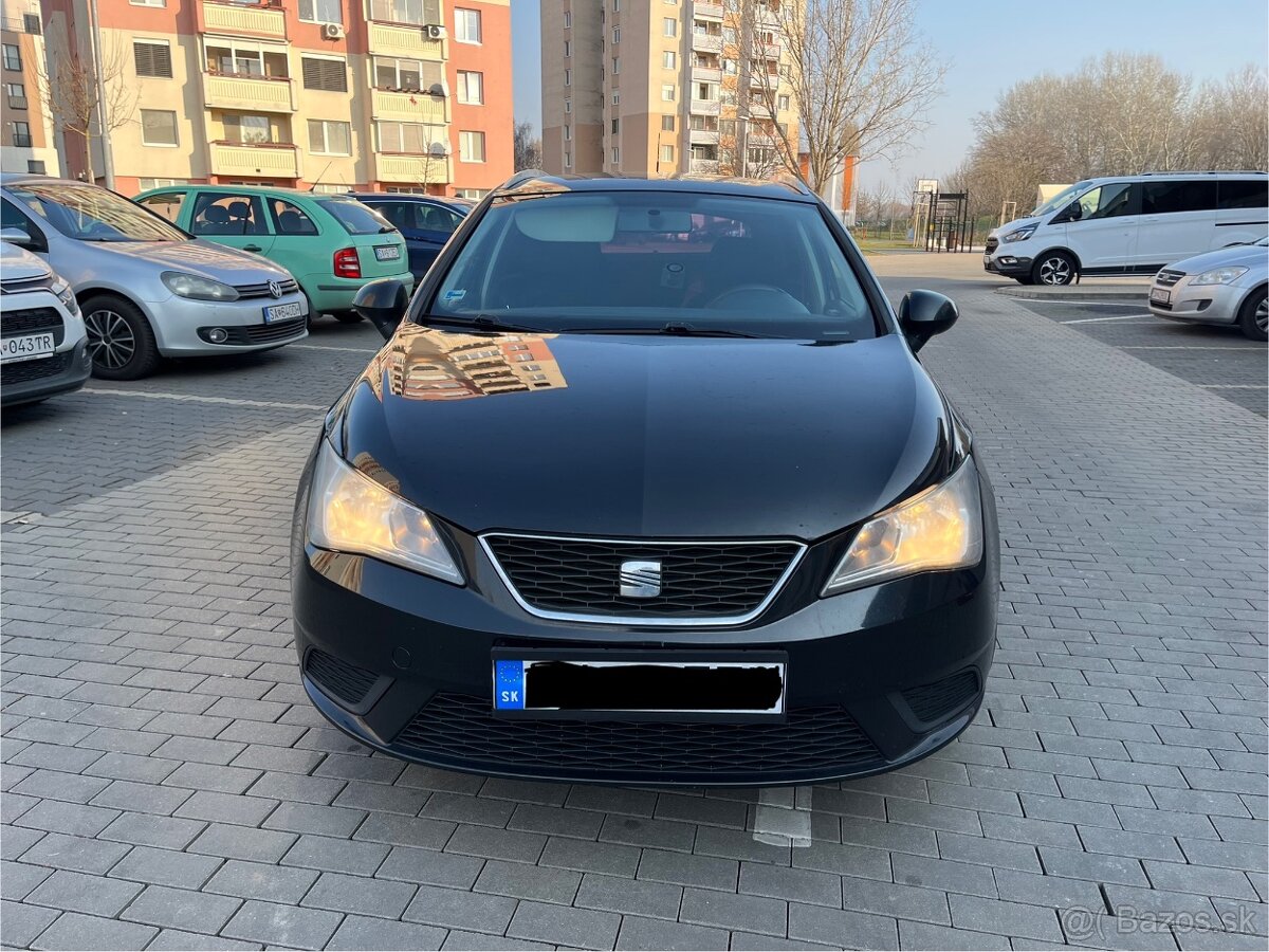 Predám Seat Ibiza ST 1.6TDI 66kw rok vyr 2012